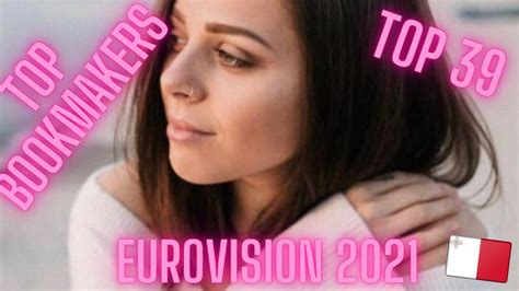 bookmaker eurovision 2021.
